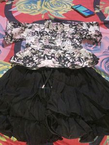 1-2 Year Baby Girl Dress 👗