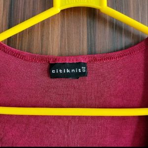 Plus Sized Beautiful Magenta Pink Jersey Shrug 💗