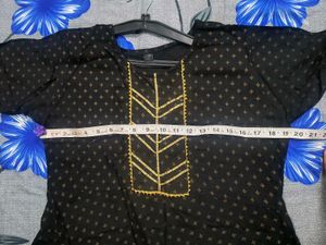 Asymmetrical Kurta