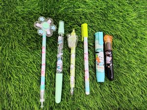 Pochacco Stationery Items Combo