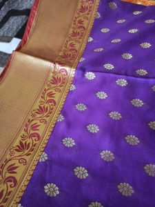 Silk Saree - Without Blouse