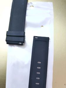 New Smart watch Strap - Silicone Plain