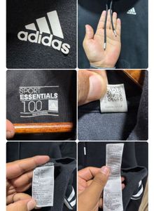 Adidas Hoodie essential 100