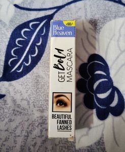 Blue Heaven Get Bold Mascara