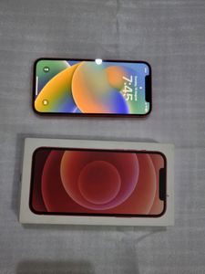 Iphone 12 Red