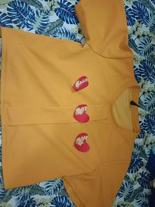 Heart Patch Tee