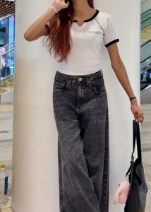 White Crop Top
