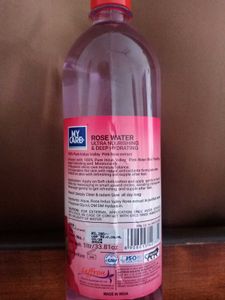 My Care Premium Rose Water
