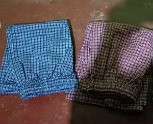2 Cotton Shorts Combo