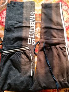 Comfy Track Pants - Two Pack