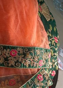 Beautiful Lehnga Choli Dupatta