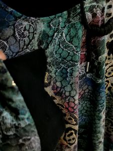 💥BUY1GET1💥 imported multi-color animal print hoodie