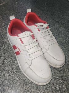 Campus White Sneakers