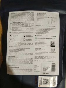 Nutrabay CreatineMonohydrate Unflavoured 33serving
