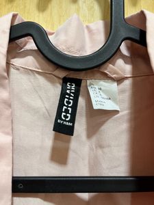 H&amp;M Light Pink Blazer!💗