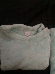 Light Sea Green Colour Suit Set