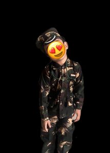 Military Outfit
