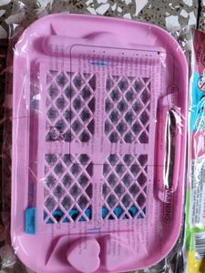 Kids' Drawing Board with Pen