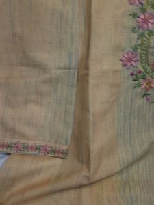 Khadi Cotton suit