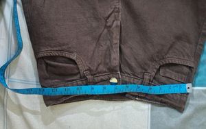 Price Drop! Brown Cargo Jeans