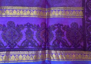Pure Mulberry Silk Saree