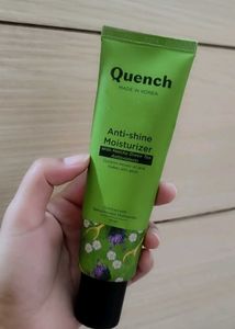 Quench Korean Secret