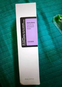 Cosrx Aha Bha Toner