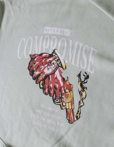 Sage Green Hoodie - Size M