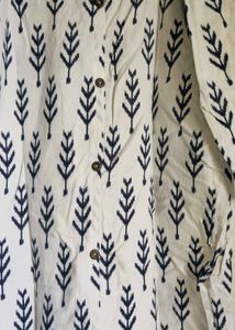 Elegant Printed Kurta Set