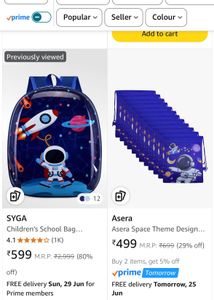 Bag For Kids