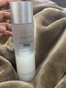 TIRTIR Milk Skin Toner Light