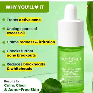 Dot &amp; Key Cica Salicylic Serum