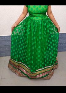 Lahenga Choli ,Goen ,Dress