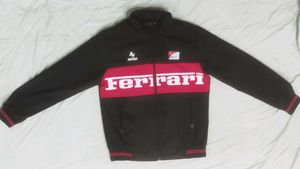 sports ferrari jacket