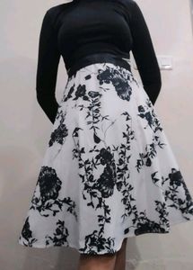 Elegant Long Sleeve Dress