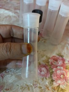 Travel Size Empty Bottles