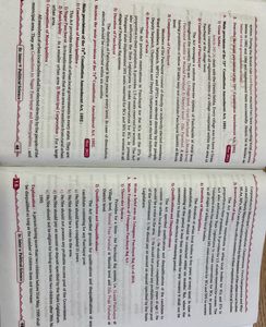 Political Science (Civics) - Intermediate