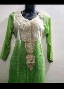 Attractive Kurta, Dupatta Blause Lahanga
