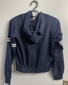 Cropped Hoodie