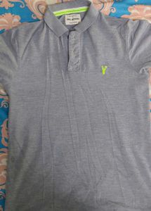 Casual Polo T-Shirt