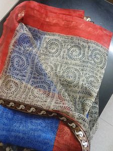Kota Doriya Cotton Saree