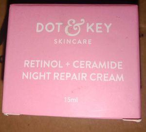Dot & Key Night Repair Cream