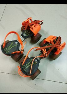 Adjustable Skating Shoes