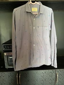 Printed Mens Shirt