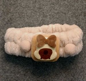 Cute Capybara plush teddy band