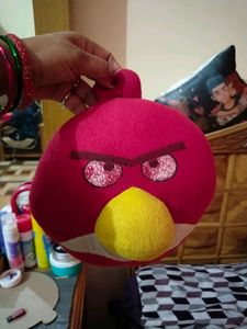 Angery Bird soft toy