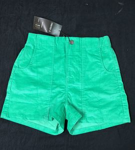 Forever 21 High Waist Shorts