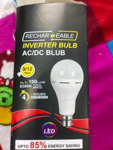 Inverter Bulbs
