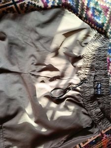 Olive Green Cargo Pants