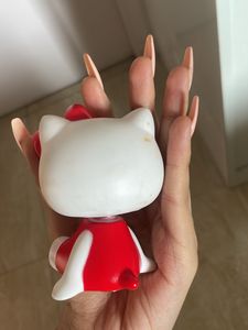 hello kitty figurine